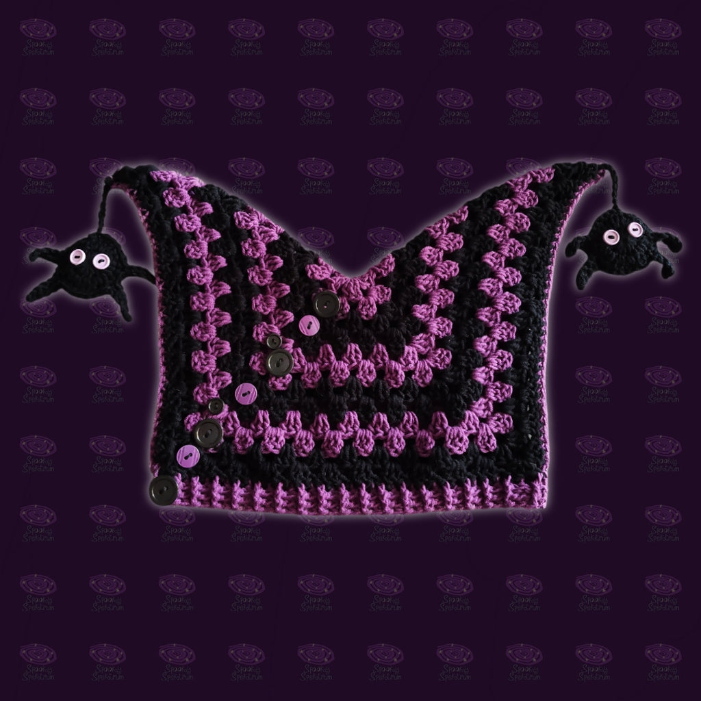 The Jester Hat - Spider Jester