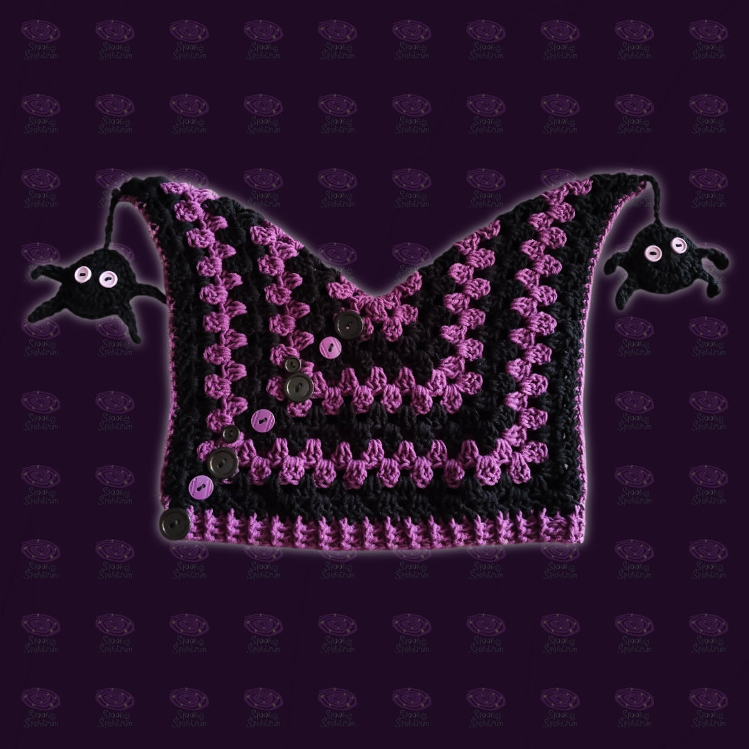 The Jester Hat - Spider Jester