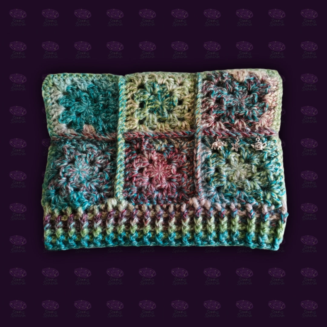 Whimsical Kitty Crochet Cat Hat