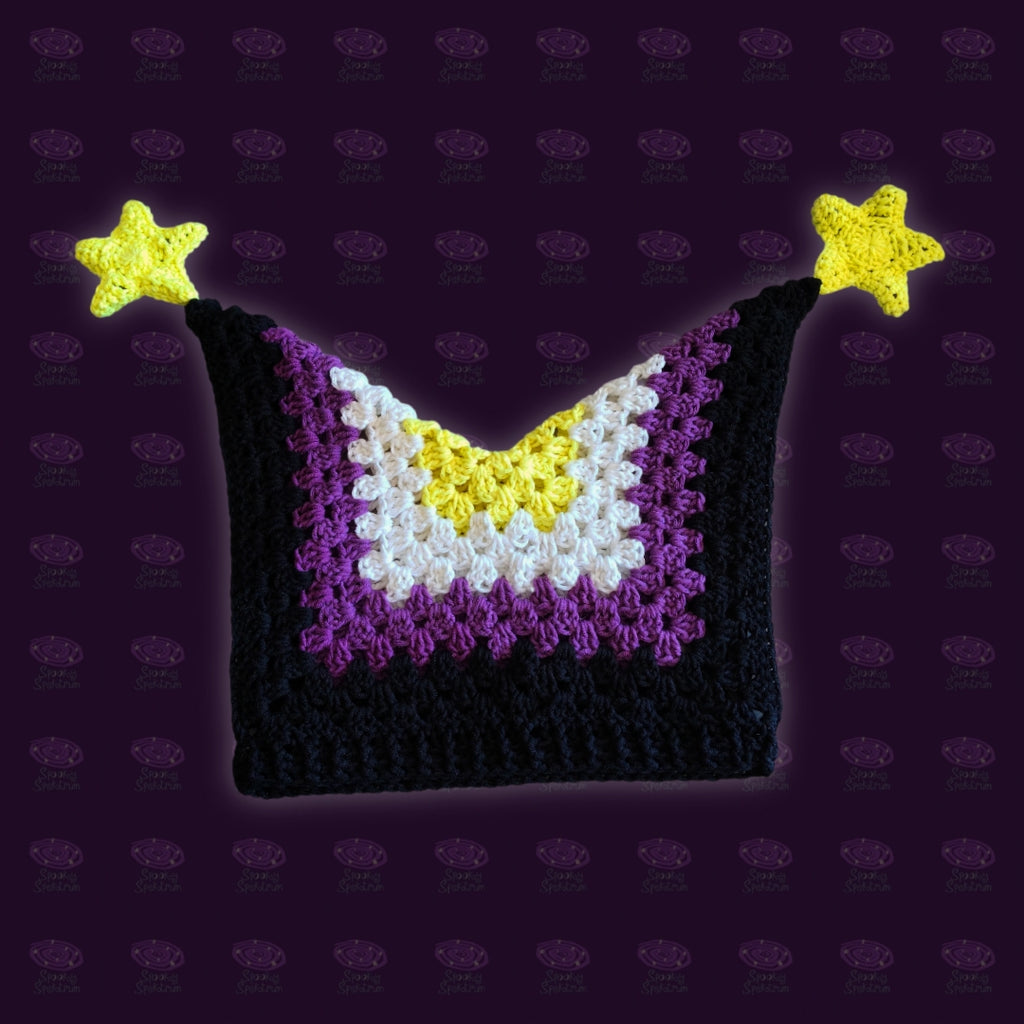 The Jester Hat - Nonbinary