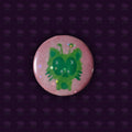 Gnarp Gnarp Pin