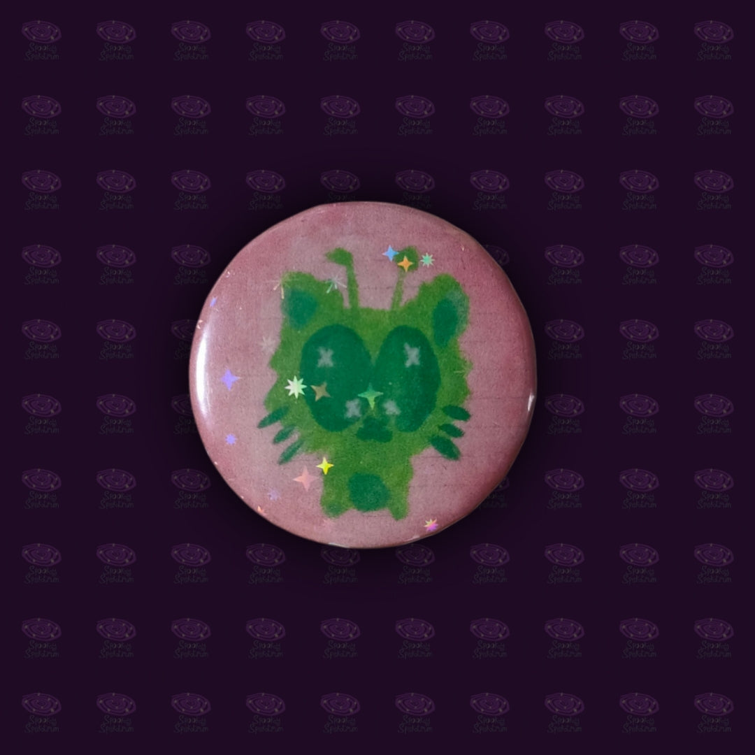Gnarp Gnarp Pin