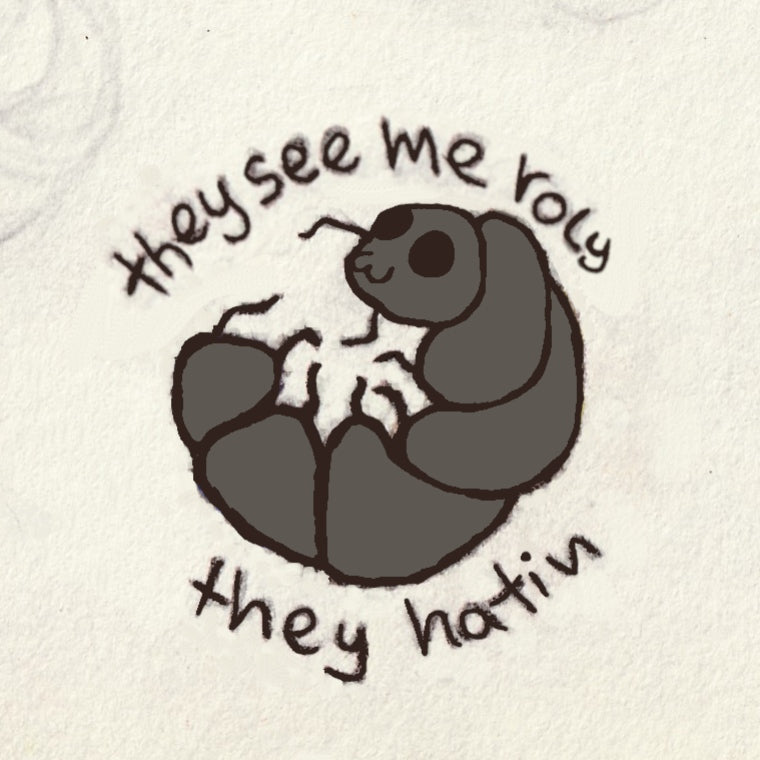 They See Me Roly Pin - Different Variants!