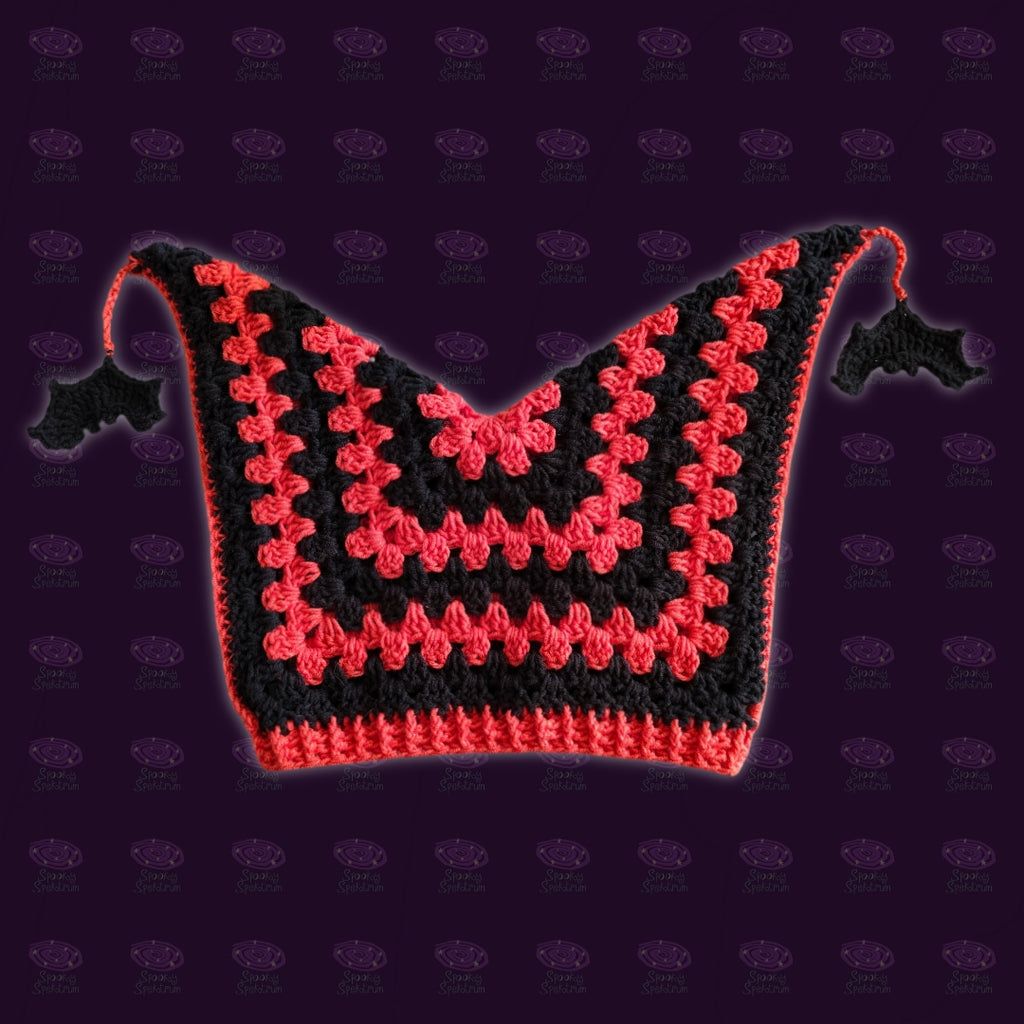 The Jester Hat - Vampire Jester