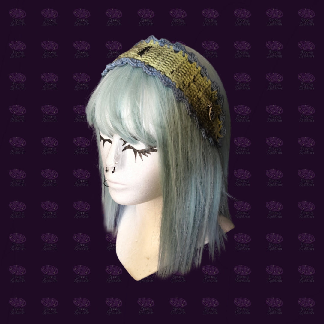 Collide Crochet Headband