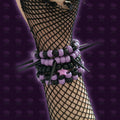 Kandi Bundle - Black and Purple