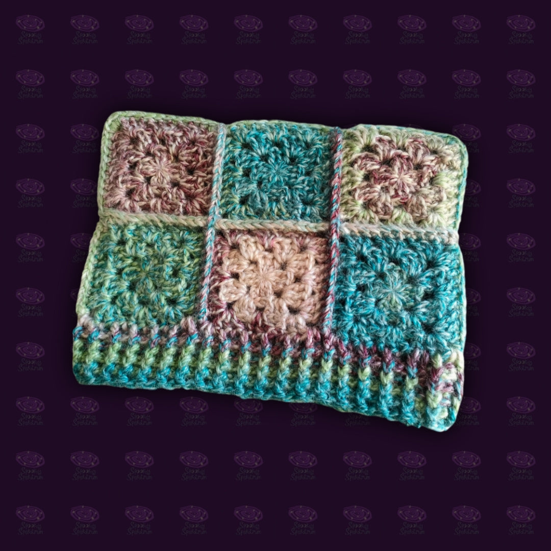 Whimsical Kitty Crochet Cat Hat