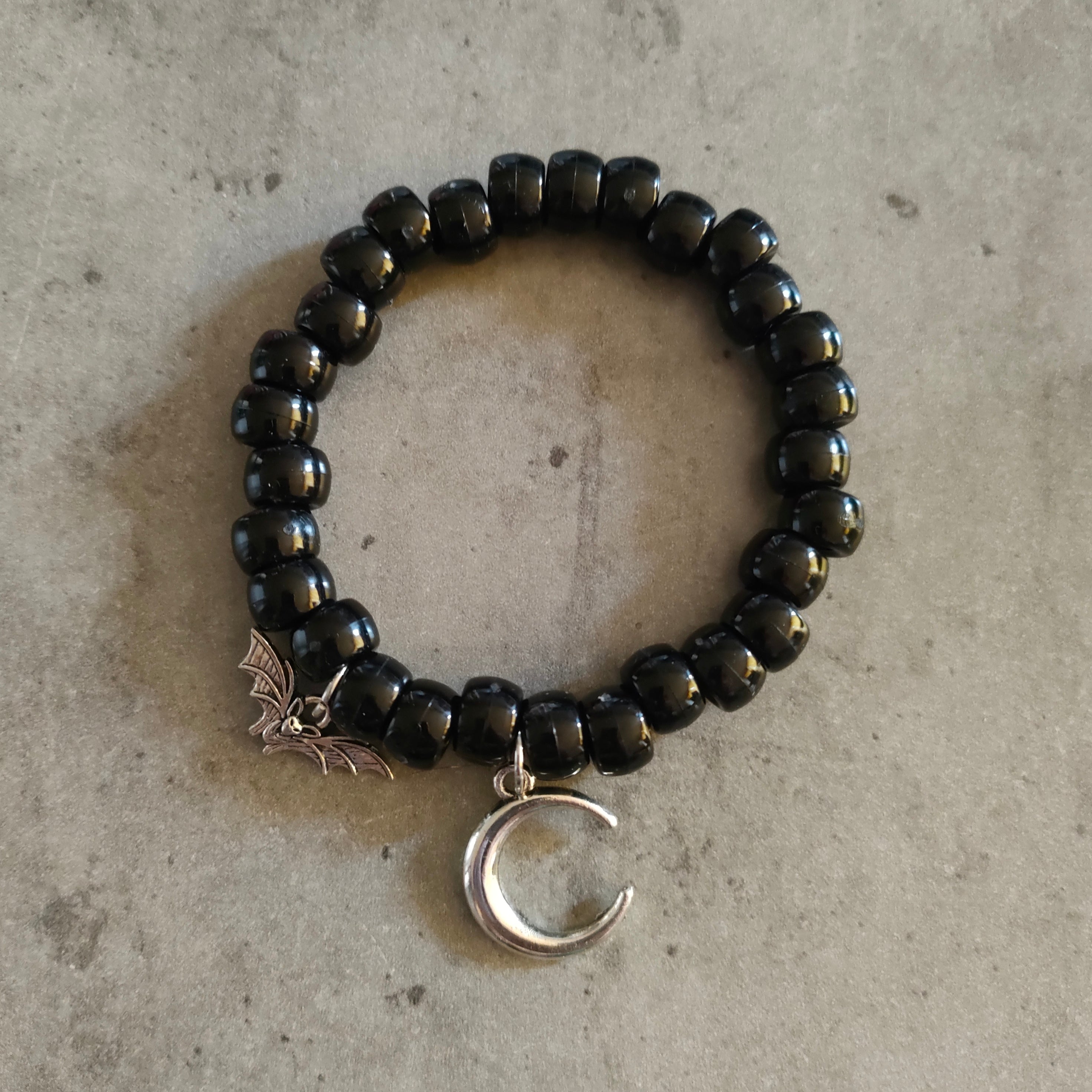 Kandi Bracelet Bundle - Whimsygoth