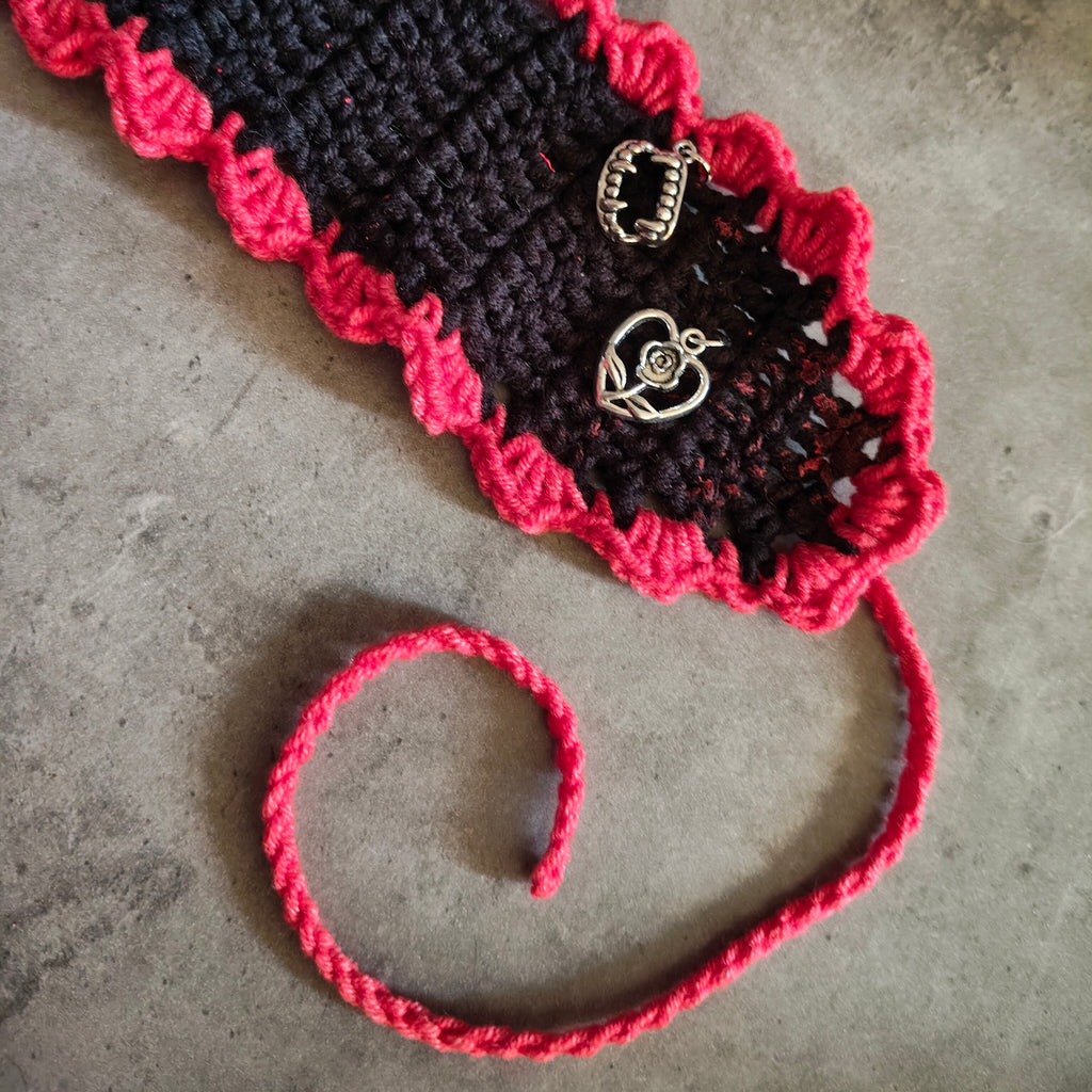 Three Cheers Crochet Headband