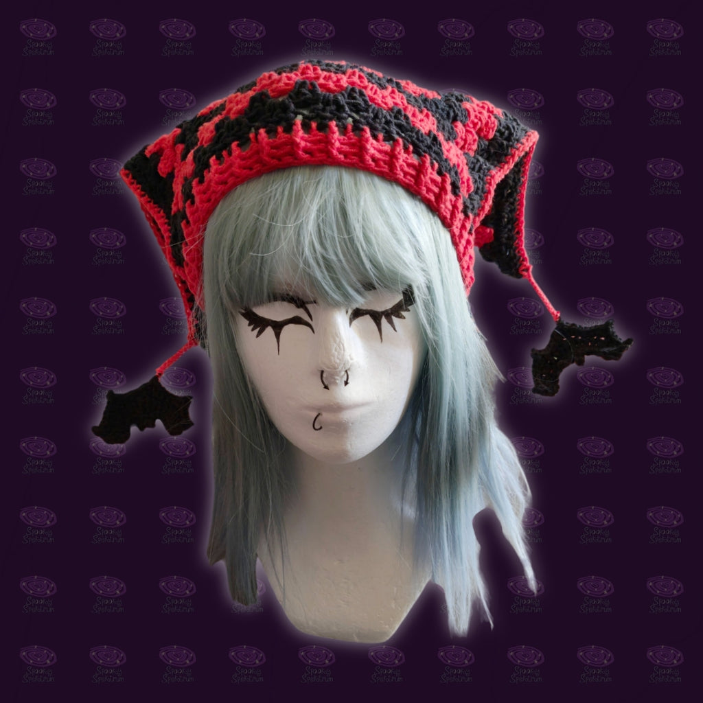 The Jester Hat - Vampire Jester