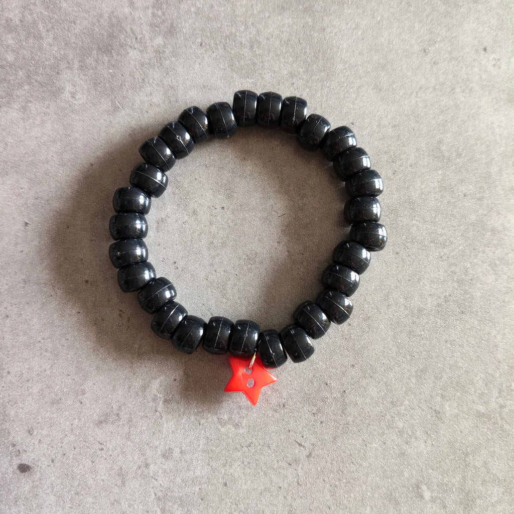Kandi Bundle - Black and Red