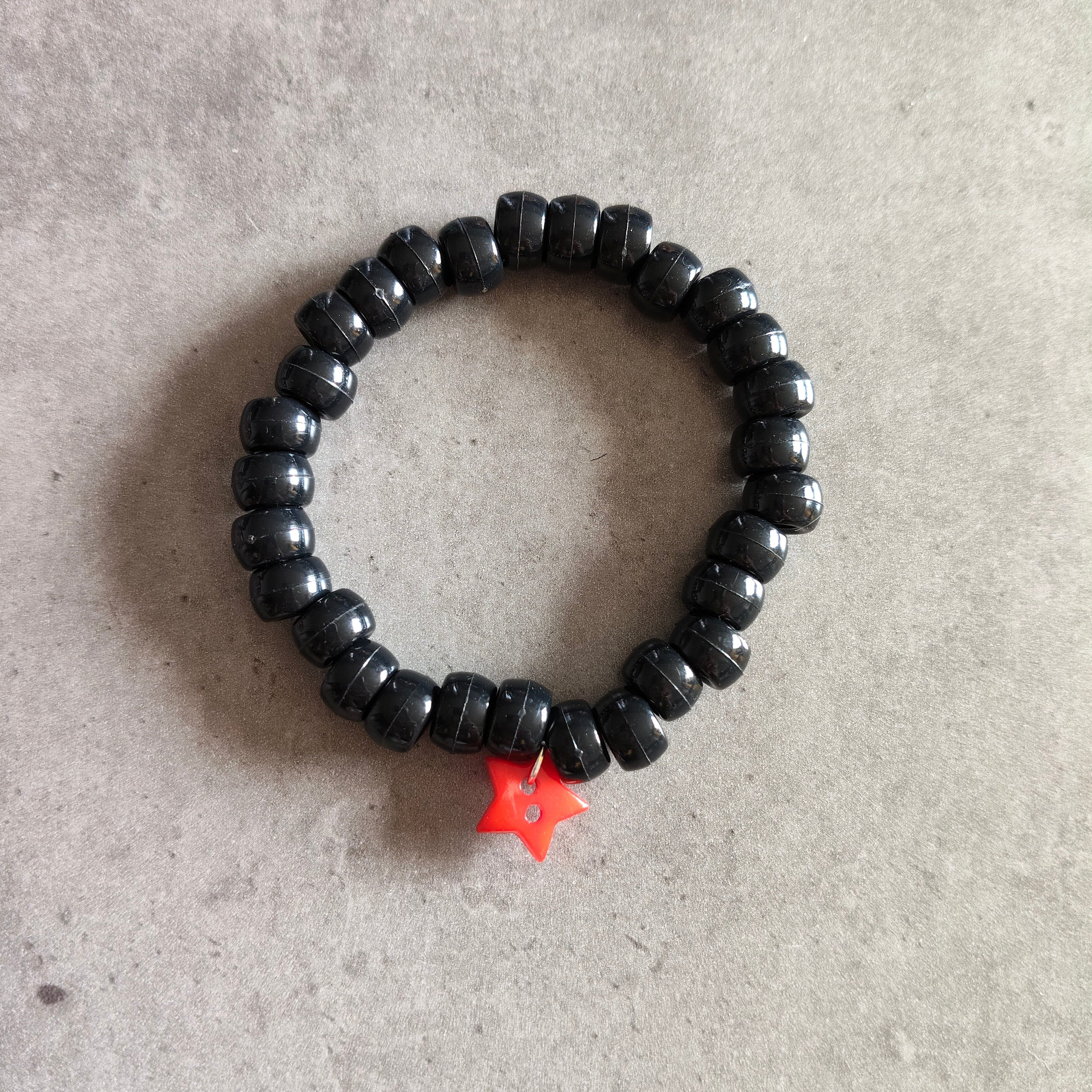 Kandi Bundle - Black and Red