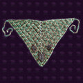 Forest Creature Crochet Bandana