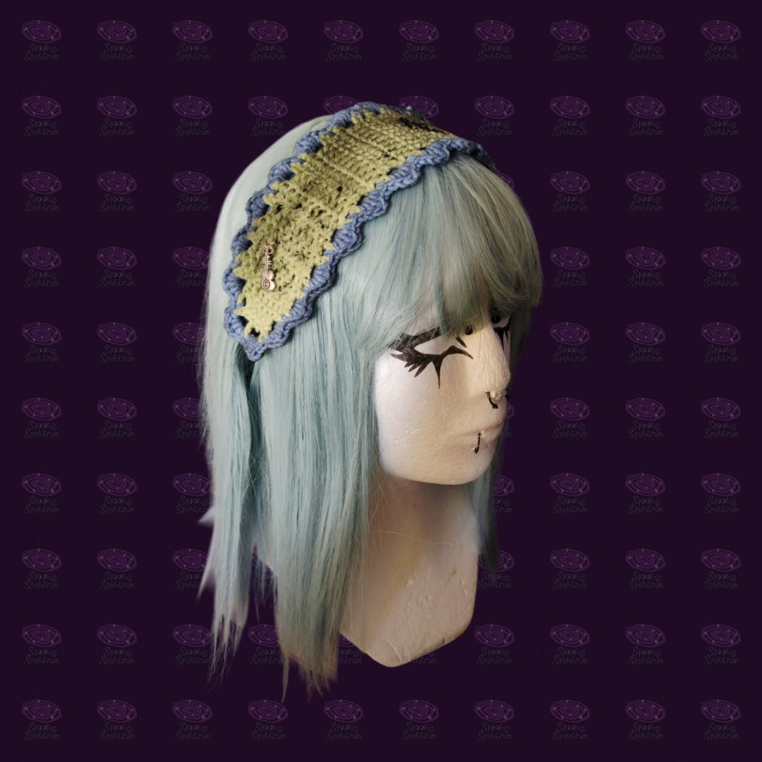 Collide Crochet Headband