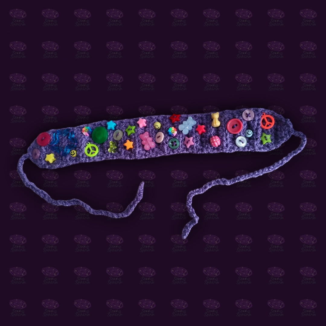 Sugary Sweet Headband