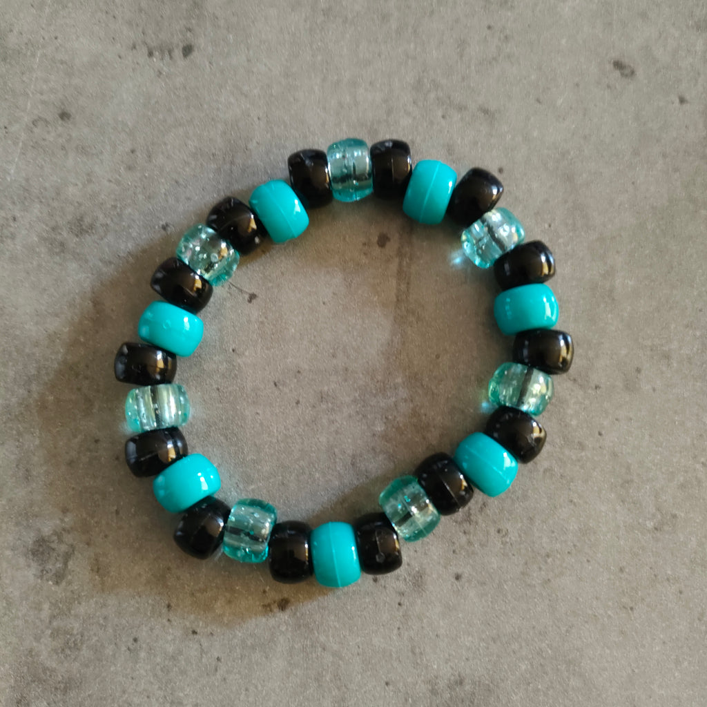 Kandi Bracelet Bundle - Whimsygoth