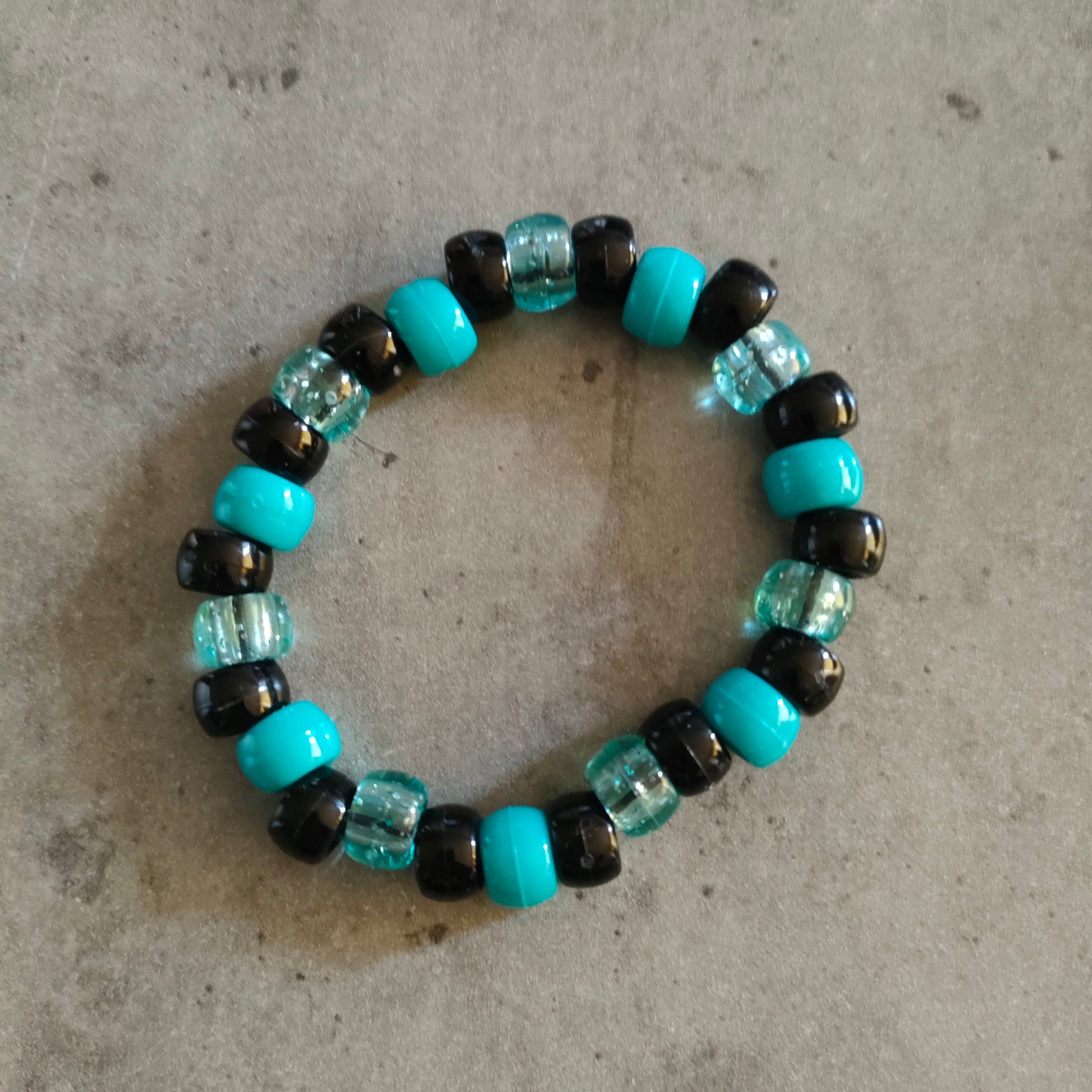 Kandi Bracelet Bundle - Whimsygoth