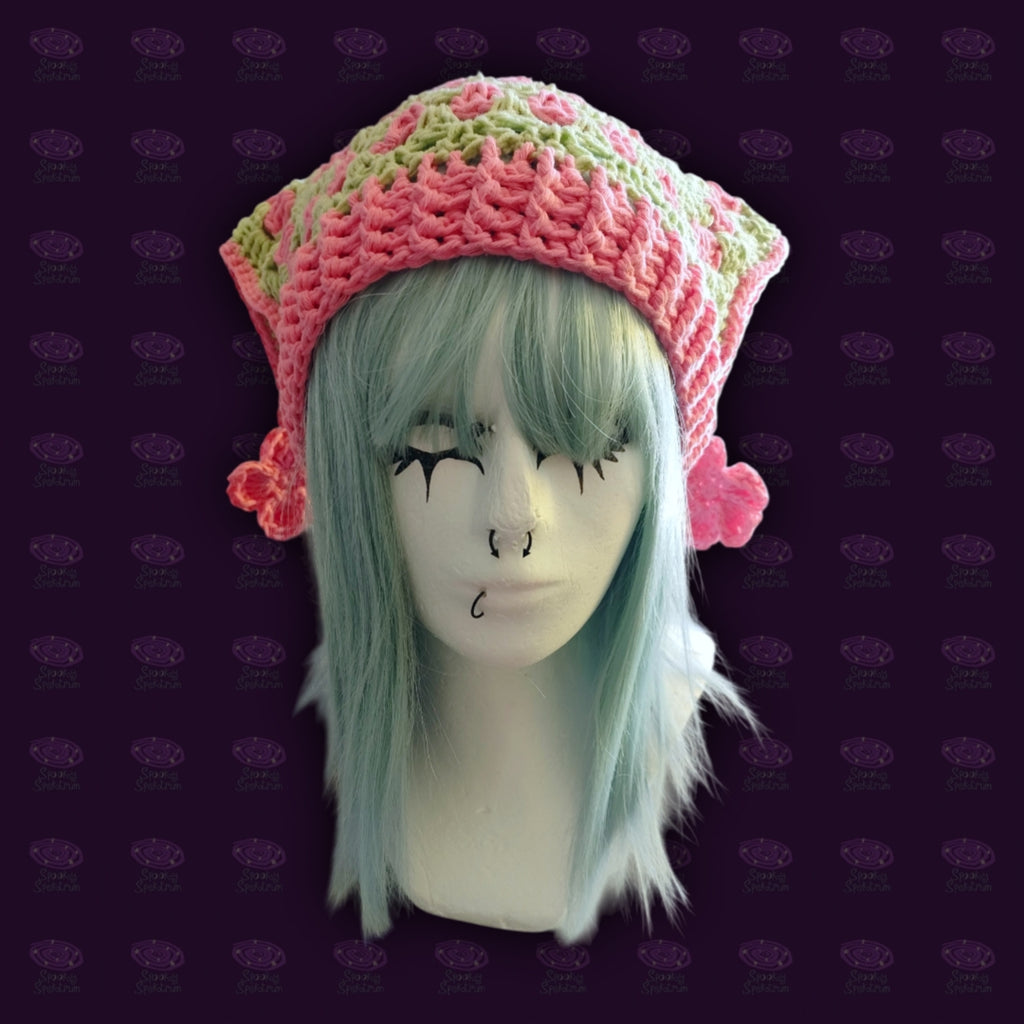 The Jester Hat - Flower Jester