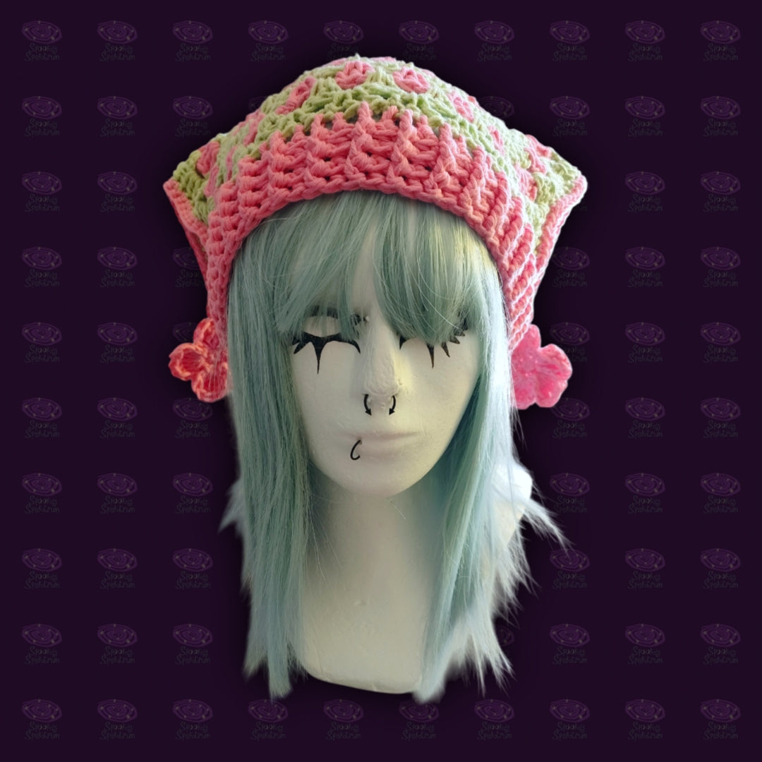 The Jester Hat - Flower Jester