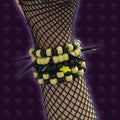 Kandi Bundle - Black and Yellow