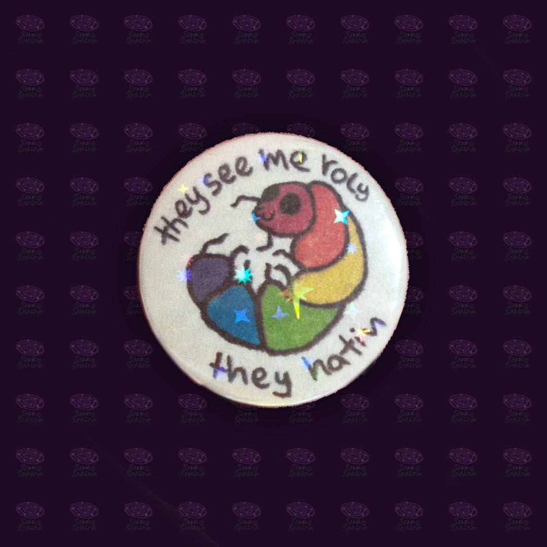 They See Me Roly Pin - Different Variants!