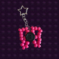 Kandi Whimsical Butterfly Keychain